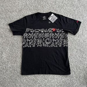 Keith Haring x Uni Qlo T-Shirt
